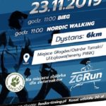 KGHM ZG Run zaprasza na bieg i do pomocy dla zwierząt