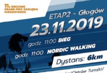 KGHM ZG Run zaprasza na bieg i do pomocy dla zwierząt