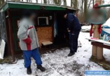 Akcja zima- policja apeluje o pomoc