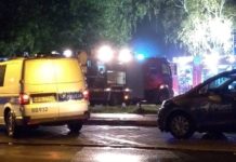 Kolejny pożar w klubie Euforia – FOTO