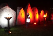 Lubinianie w rocznicę stanu wojennego – FOTO