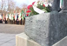 Odkrywcy złóż miedzi kwiaty i hołd – FOTO