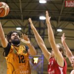 Walczyli jak lwy. SMK Lubin weszło do grupy mistrzowskiej III Ligi