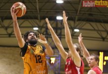 Walczyli jak lwy. SMK Lubin weszło do grupy mistrzowskiej III Ligi