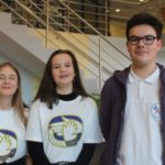 Wolontariusze z Lubina na konferencji wspieranej przez Fundację KGHM – FOTO