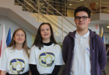 Wolontariusze z Lubina na konferencji wspieranej przez Fundację KGHM – FOTO