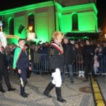 Pochód Lisa Majora i skok przez skórę w Polkowicach – FOTO