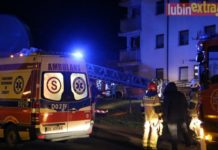 Ewakuacja na Kresowej – FOTO