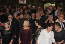 Biesiada Barbórkowa górników emerytów, czyli tańce, tańce i jeszcze raz tańce – FOTO