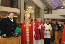 Msza święta w intencji górników – FOTO