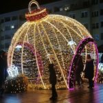 Lubinianie słabo zainteresowani jarmarkiem bożonarodzeniowym – FOTO