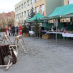 W ZS 2 w Lubinie ruszył jarmark bożonarodzeniowy