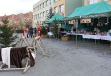 W ZS 2 w Lubinie ruszył jarmark bożonarodzeniowy