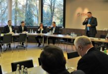 KGHM i samorządowcy o projektach na rzecz Zagłębia Miedziowego