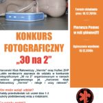 30 na 2 czyli harcerski konkurs fotograficzny – zapowiedź