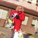 Maskotki szyte ręcznie dla małych pacjentów