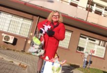 Maskotki szyte ręcznie dla małych pacjentów