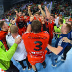 Nie ma mocnych na męskiego szczypiorniaka