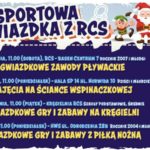 Gwiazdka na sportowo w Lubinie