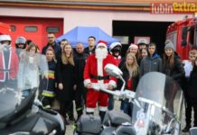 Podczas weekendu w Rudnej zapłonął ogień dobroci – FOTO