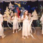 Spotkanie opłatkowe w ZSiPO w Lubinie – FOTO