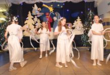 Spotkanie opłatkowe w ZSiPO w Lubinie – FOTO