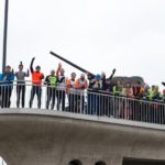 Koleżeński bieg brzegami Odry – FOTO