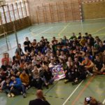 WOŚP grał już w ZS 2 w Lubinie. Uczniowie wspierali akcję – FOTO