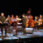 Alcoholica na scenie w Muzie. Koncert łączący heavymetal i orkiestrę smyczkową