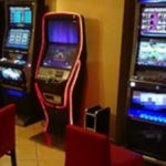 Automaty do gier w rękach policji