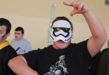 Bal karnawałowy w ZSiPO w Lubinie – FOTO