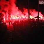 W Raszówce po raz siódmy zapłonęło ognisko noworoczne – FOTO