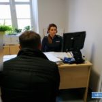 Starsza pani nie straciła pieniędzy, oszust już siedzi