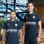 Matias Lui i Lucas Minele trenują z KGHM ZAGŁĘBIEM