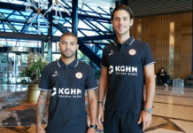 Matias Lui i Lucas Minele trenują z KGHM ZAGŁĘBIEM