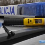 1,2 promila i za kółko. Wpadł w ręce policji