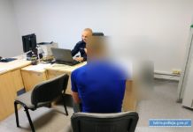 Kradł w sklepach. Okradał personel szpitala. Jest już w celi