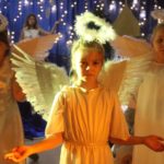 Jasełka lubińskiej „trójki”, czyli historia rodem z Betlejem – FOTO