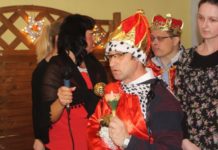 W Fundacji Brata Alberta wciąż świątecznie – spotkanie opłatkowe – FOTO