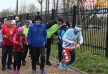 Ostatni bieg parkrun w lutym – FOTO