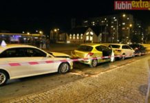 Kolizja 4 aut na Leśnej – FOTO