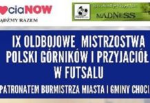 Górnicy zagrają w mistrzostwach futsalowych