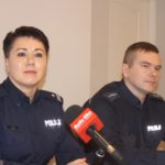 Komendant Policji z  Lubina: Ten rok był dla nas dobry