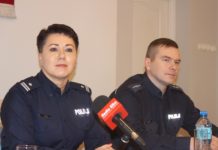 Komendant Policji z Lubina: Ten rok był dla nas dobry