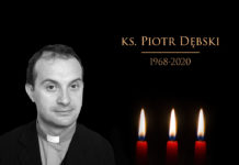 Zmarł ks. Piotr Dębski – rezydent parafii pw. Św. Jana Sarkandra w Lubinie