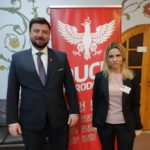 Poseł Tuduj w Lubinie. Zaprasza mieszkańców na spotkanie