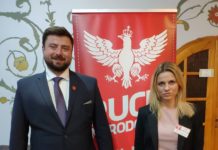 Poseł Tuduj w Lubinie. Zaprasza mieszkańców na spotkanie