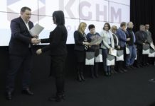 Mają serca i dają serca – KGHM dziękuje wolontariuszom za wsparcie i pomoc w działalności charytatywnej