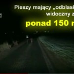 Chroń życie – Noś odblaski