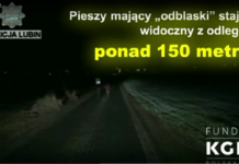 Chroń życie – Noś odblaski